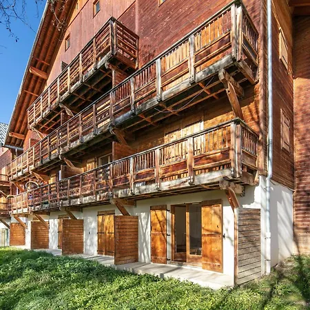 Apartment Les Grizzlis N°21 - 2p6 Saint-Sorlin-d'Arves